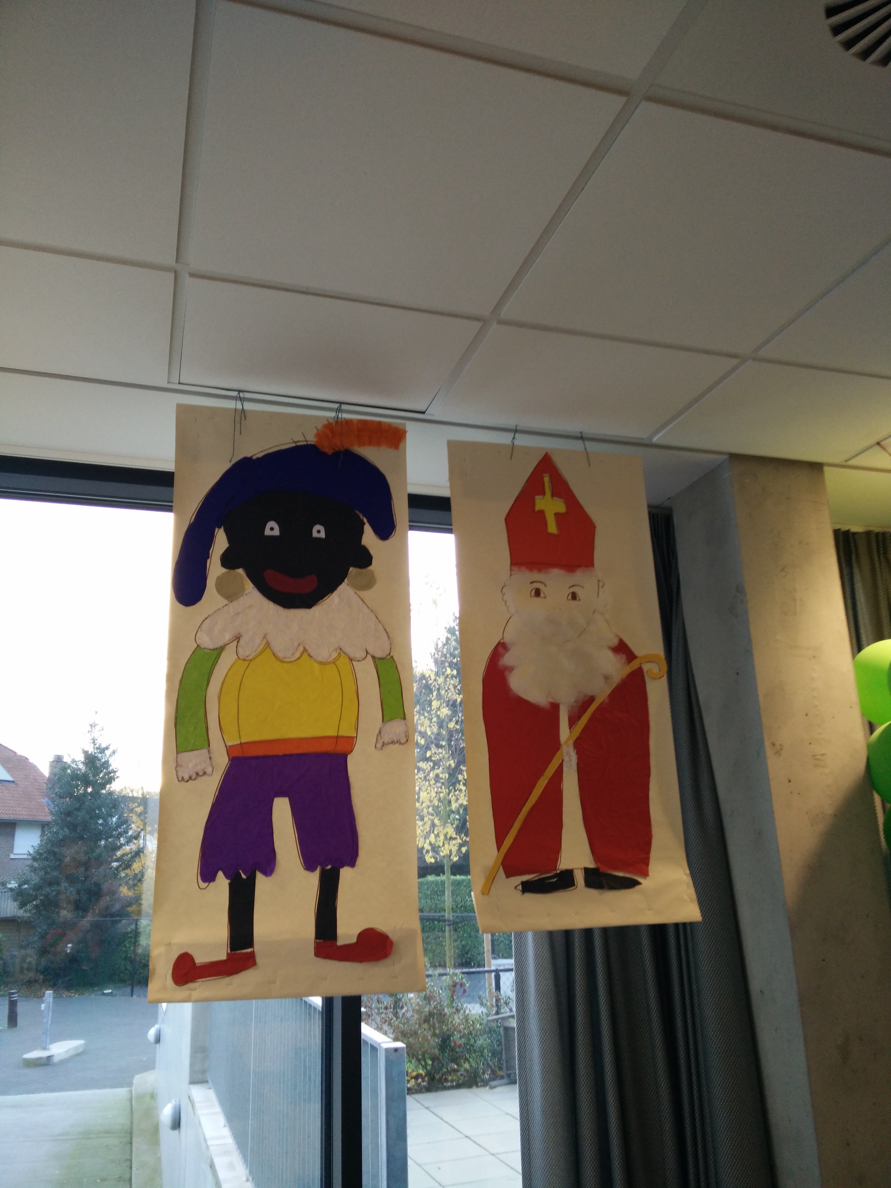 Zonder Onderzoek het Weggooien Sinterklaas en zwarte piet – Animatie Activiteiten: jongeren en bejaarden